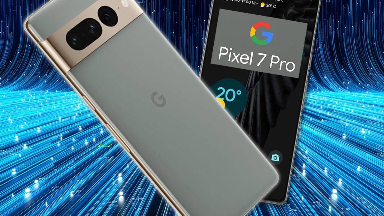 Google Pixel 7 Pro 256 GB Smartphones.