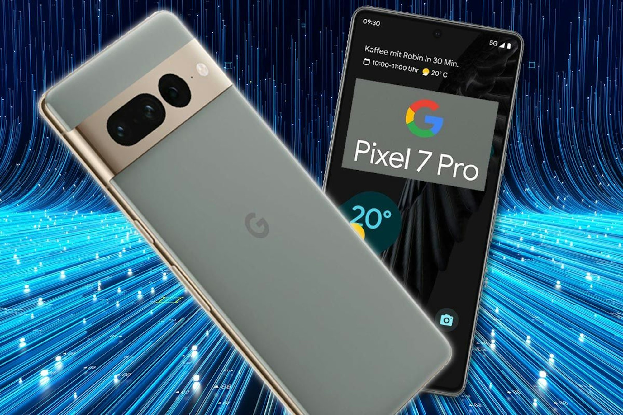 Google Pixel 7 Pro 256 GB Smartphones.