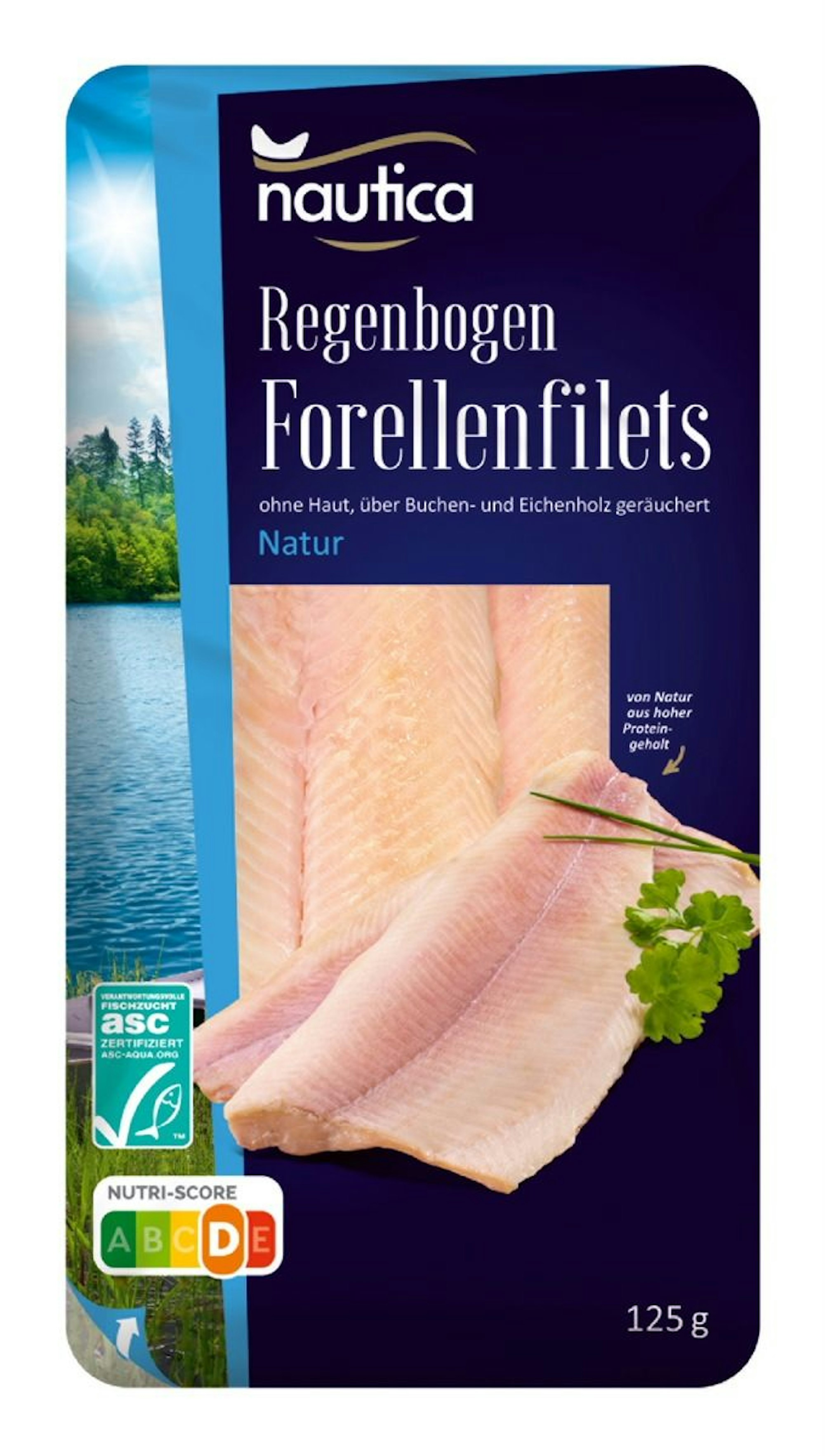 Diese Forellenfilets werden aktuell zurückgerufen.