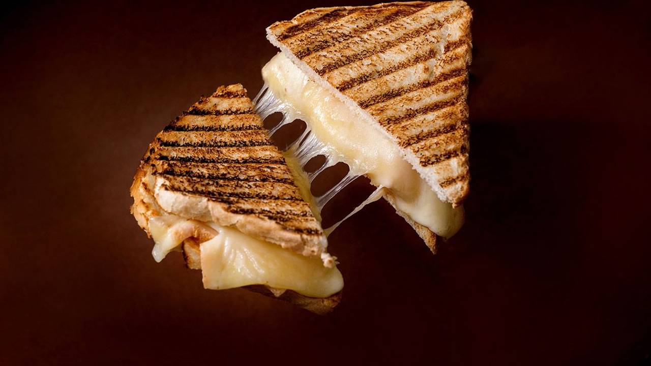 Käsetoast