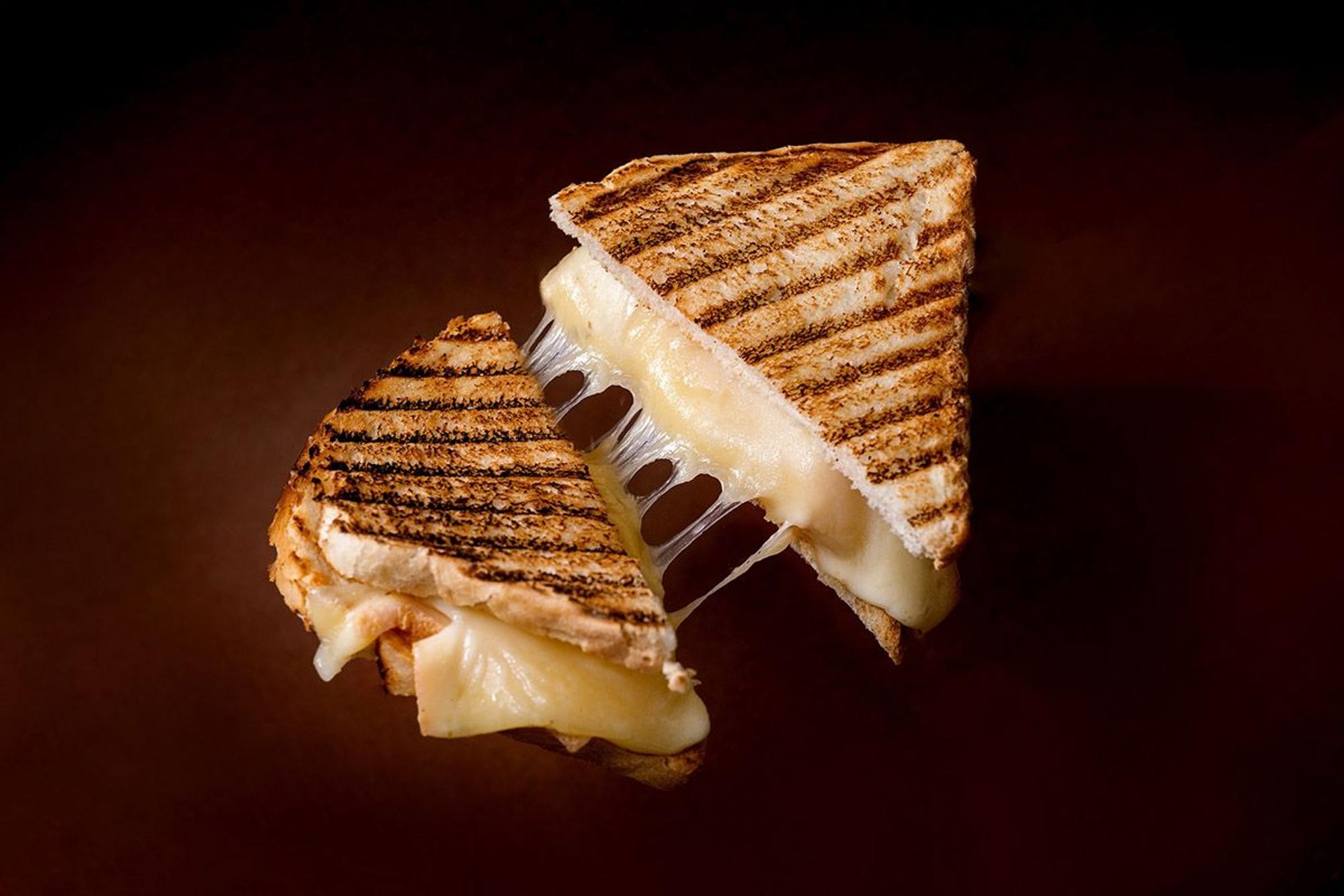 Käsetoast