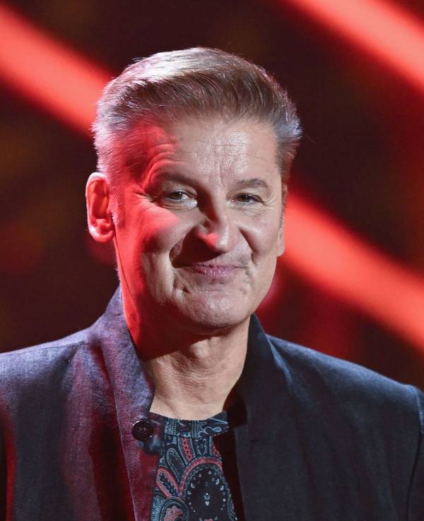 Harmut Engler, hier auf einem Archivfoto vom Dezember 2022, sprach offen über seine schwere Zeit.