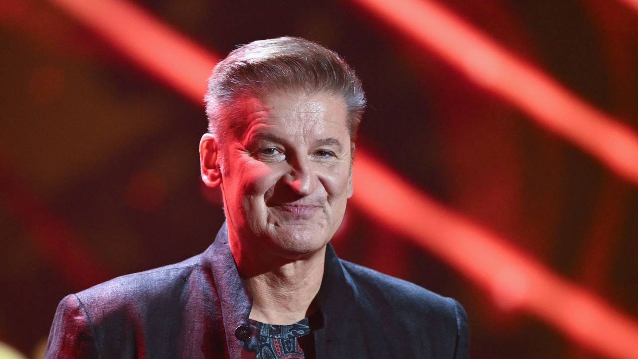 Harmut Engler, hier auf einem Archivfoto vom Dezember 2022, sprach offen über seine schwere Zeit.