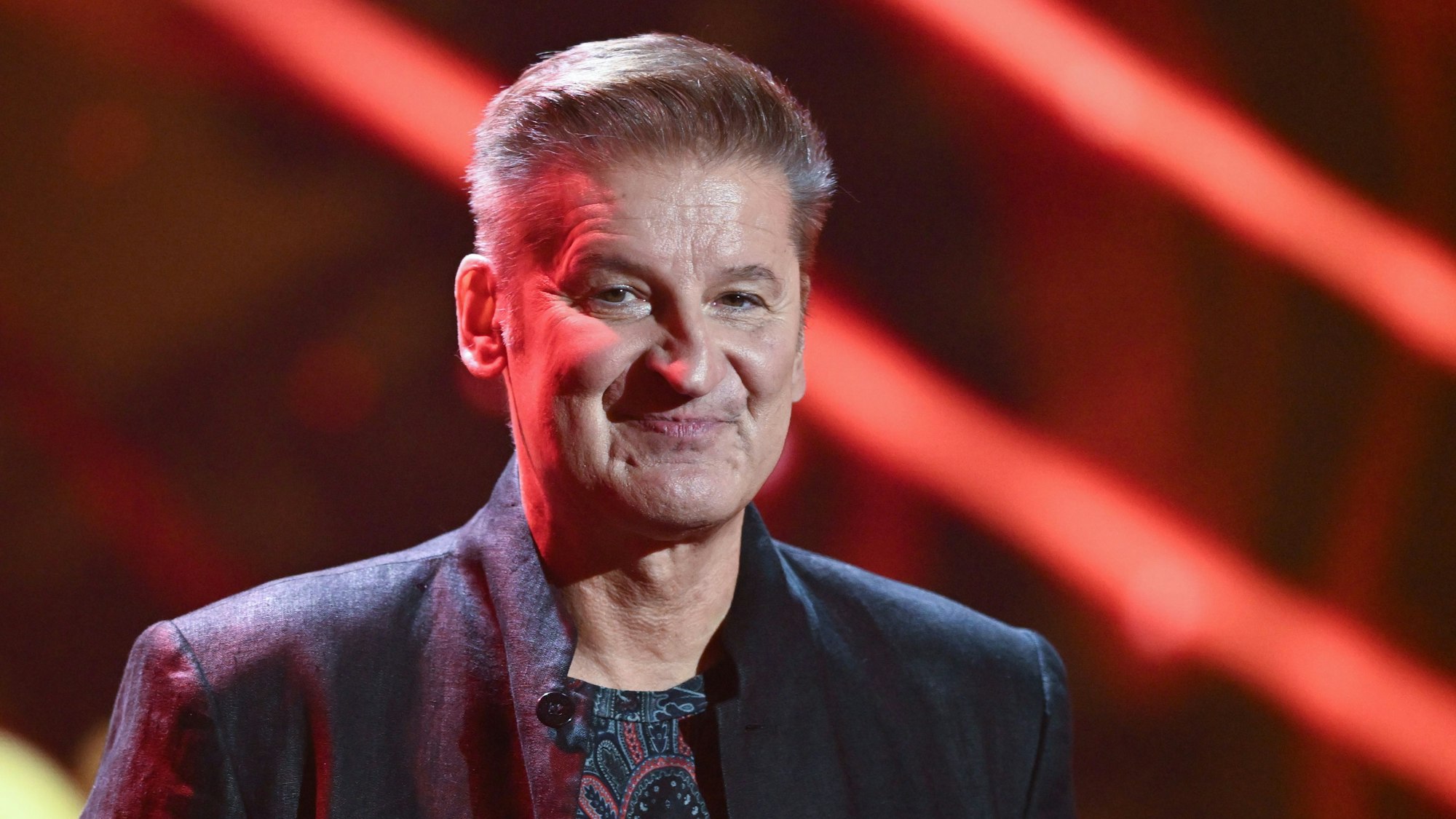 Harmut Engler, hier auf einem Archivfoto vom Dezember 2022, sprach offen über seine schwere Zeit.