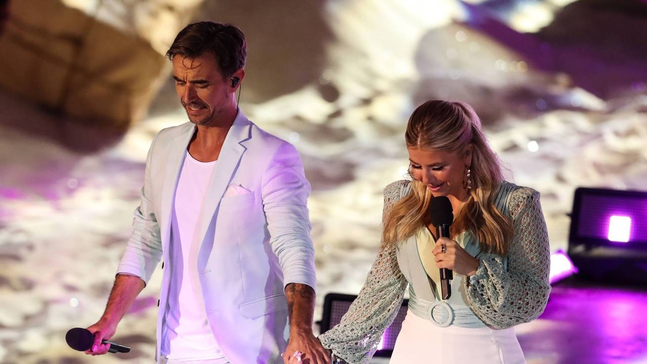 Beatrice Egli und Florian Silbereisen