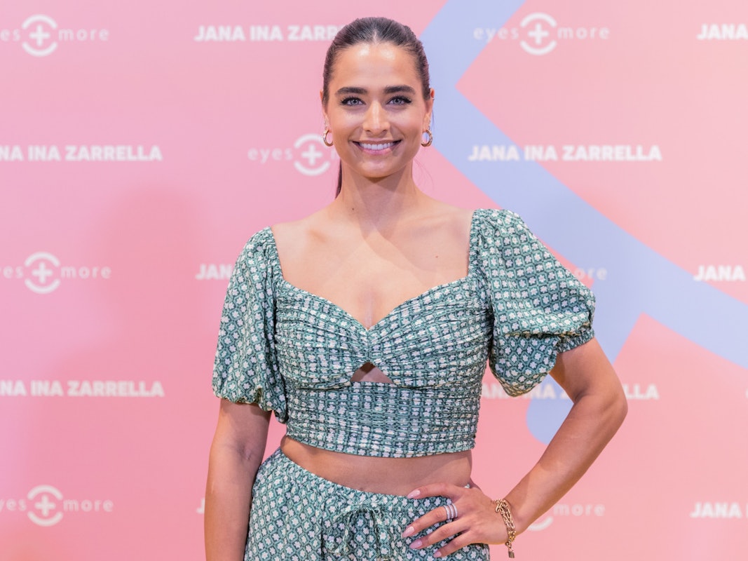 Amira Pocher am 25. August 2022.