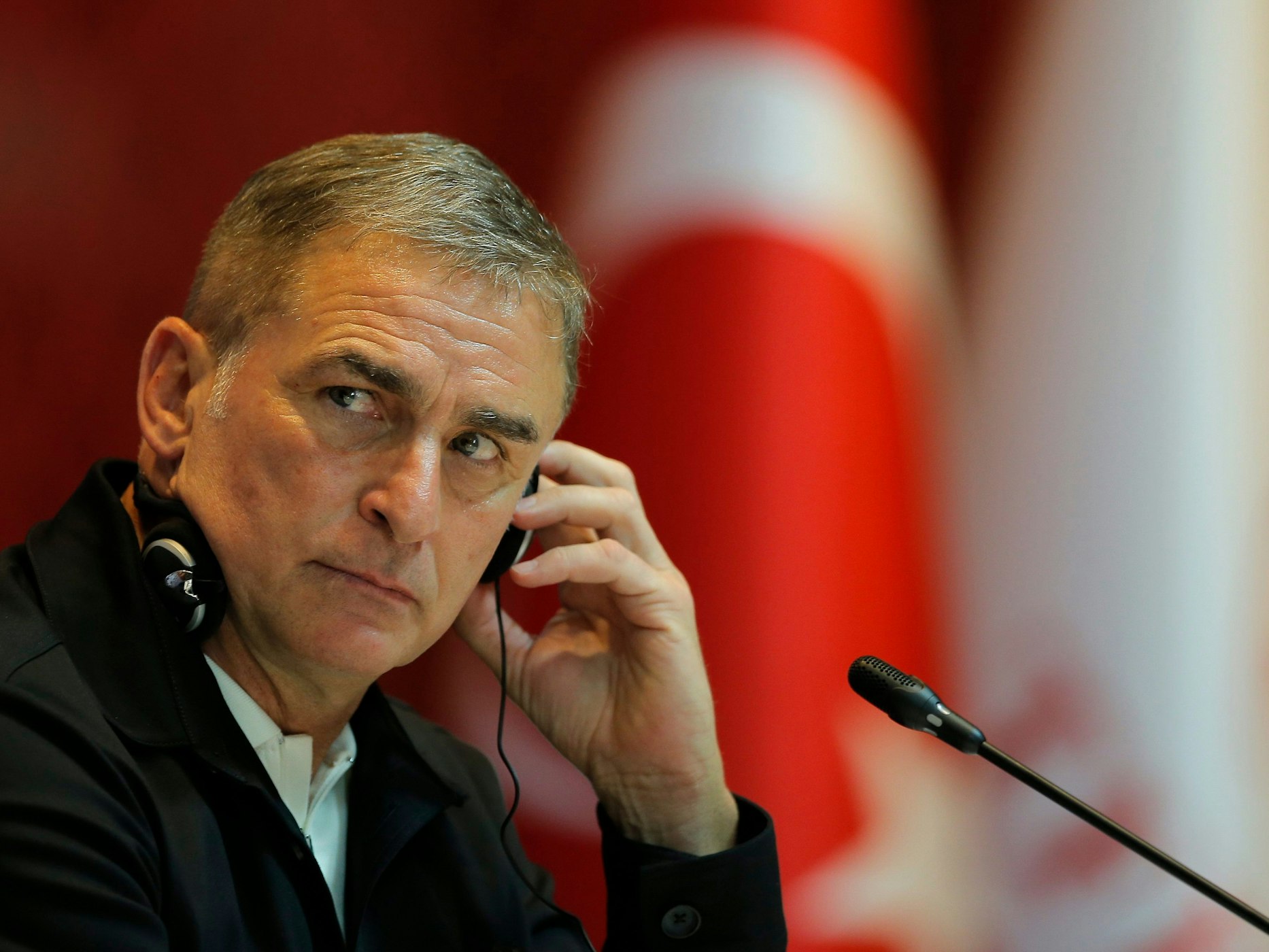 Stefan Kuntz wurde als Trainer der türkischen Fußball-Nationalmannschaft beurlaubt.