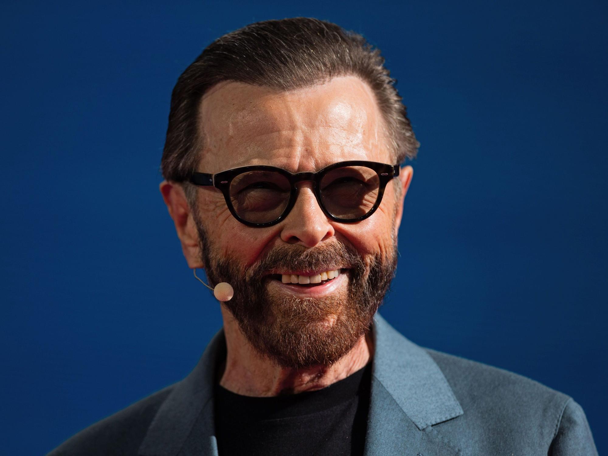 Björn Ulvaeus, Gründungsmitglied von ABBA.