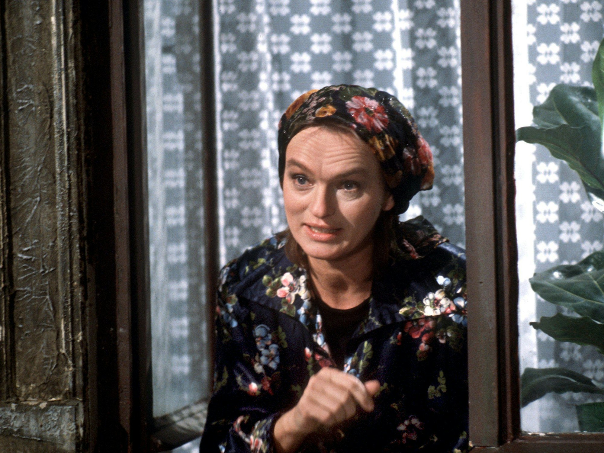 Elke Heidenreich in ihrer Paraderolle als Else Stratmann.