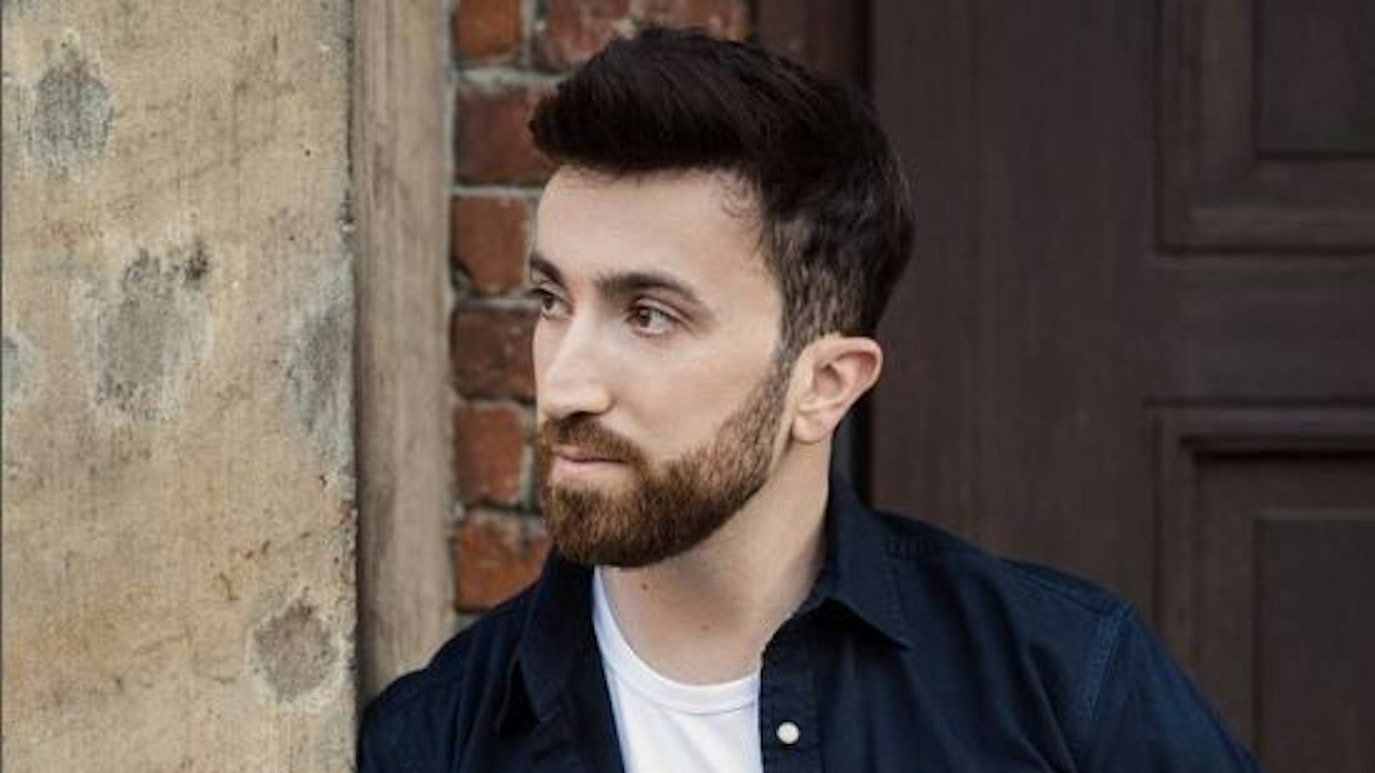 Das Foto zeigt den Influencer Zaher Daas. Er hat es am 28. Mai 2021 bei Instagram veröffentlicht. Quelle: Instagram / zaherdaas