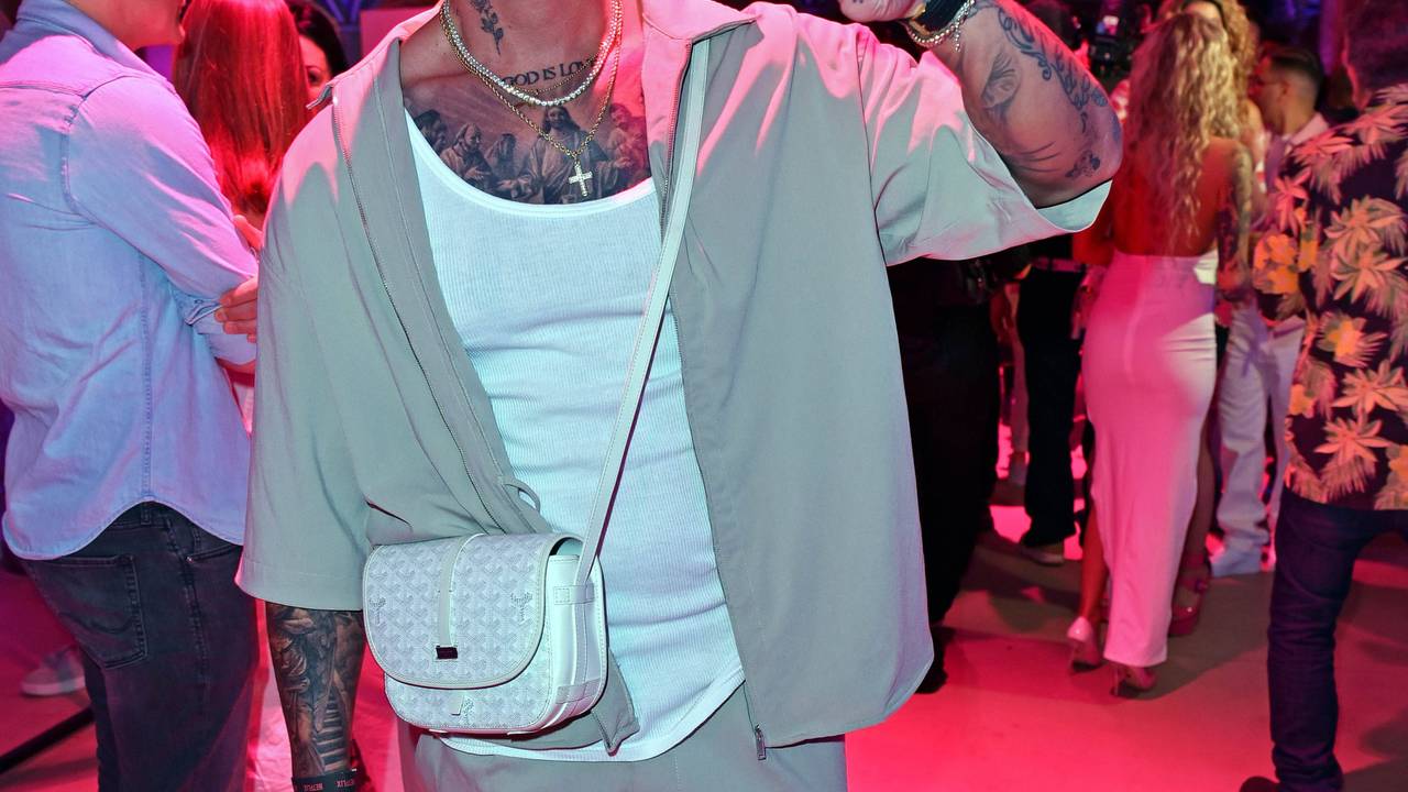 Mike Heiter bei der Netflix Launch Party zu „Too Hot to Handle - Germany“ im Deep in Berlin.