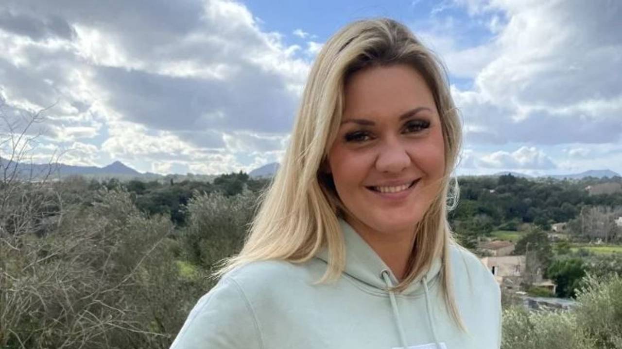 Auswanderin Jenny Delüx