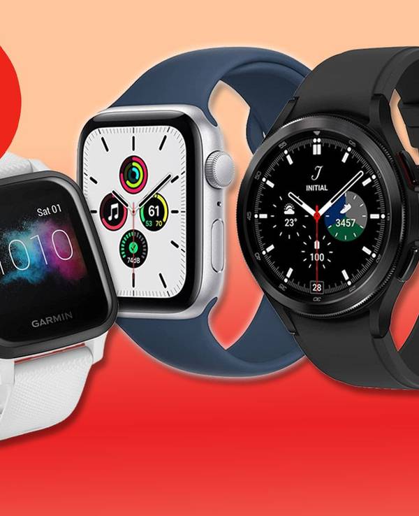 Smartwatches von Samsung, Garmin oder Apple.