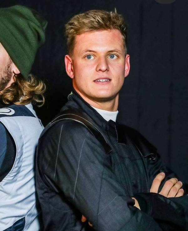 Sebastian Vettel und Mick Schumacher fuhren für Deutschland beim Race of Champions in Schweden.