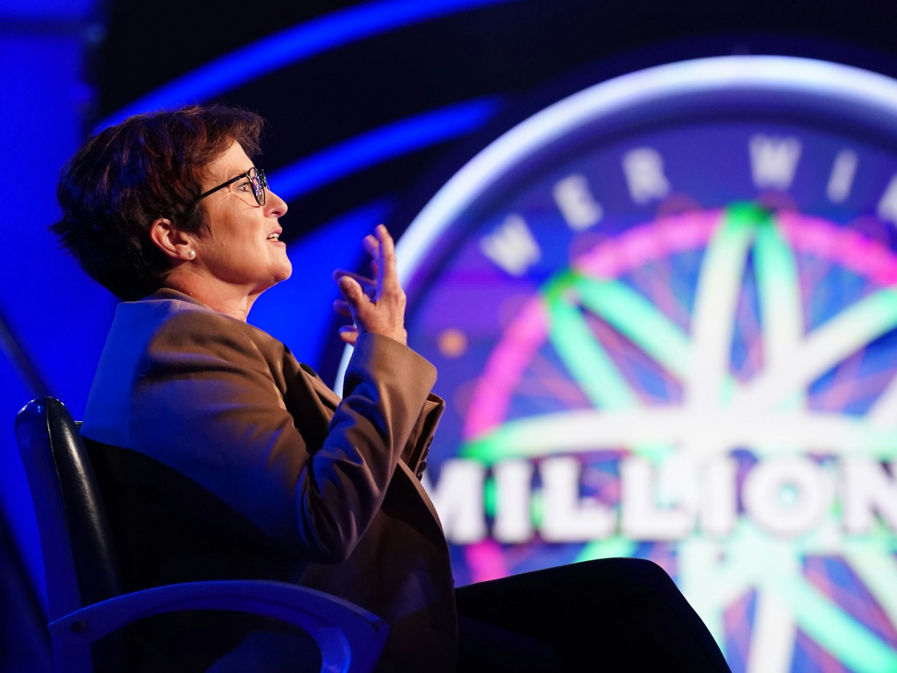 Bettina Poser aus Cremlingen bei Braunschweig ist Hebamme.