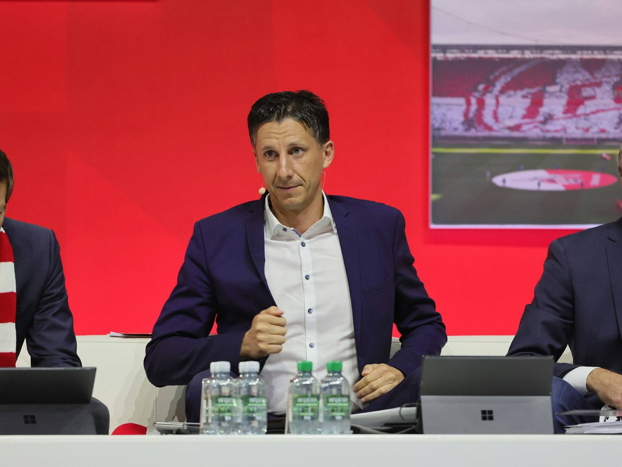 1. FC Köln, Lanxess-Arena, Mitgliederversammlung.