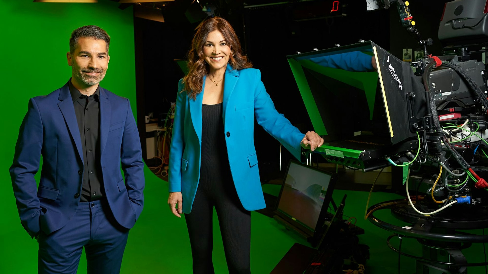 Marcus Fahn, Karen Webb