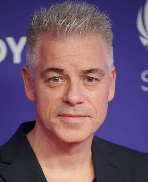 Der Komiker Michael Mittermeier kommt zur Verleihung des Deutschen Comedypreises.