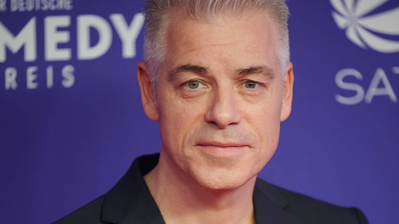 Der Komiker Michael Mittermeier kommt zur Verleihung des Deutschen Comedypreises.
