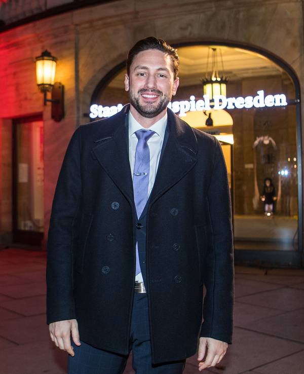 Ex-Bachelor Daniel Völz kommt zur 13. Hope-Gala ins Schauspielhaus, hier im Oktober 2018.