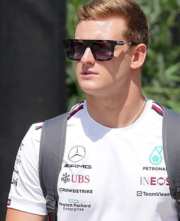 Mick Schumacher - das Foto wurde im März 2023 aufgenommen.