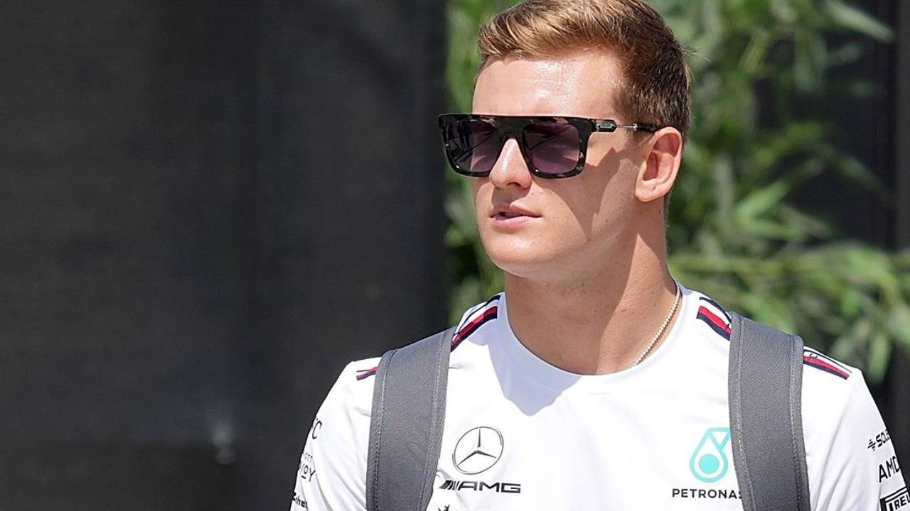Mick Schumacher - das Foto wurde im März 2023 aufgenommen.