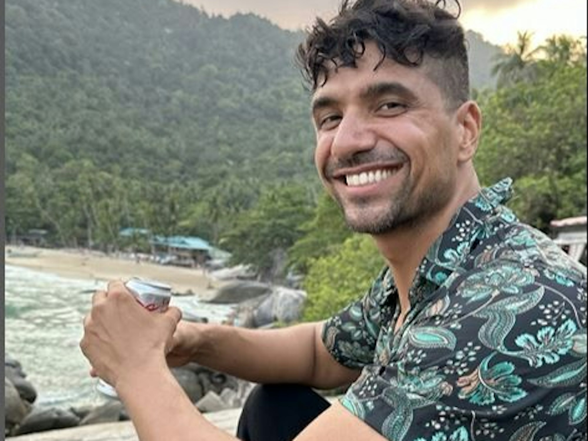 Influencer Julian Zietlow