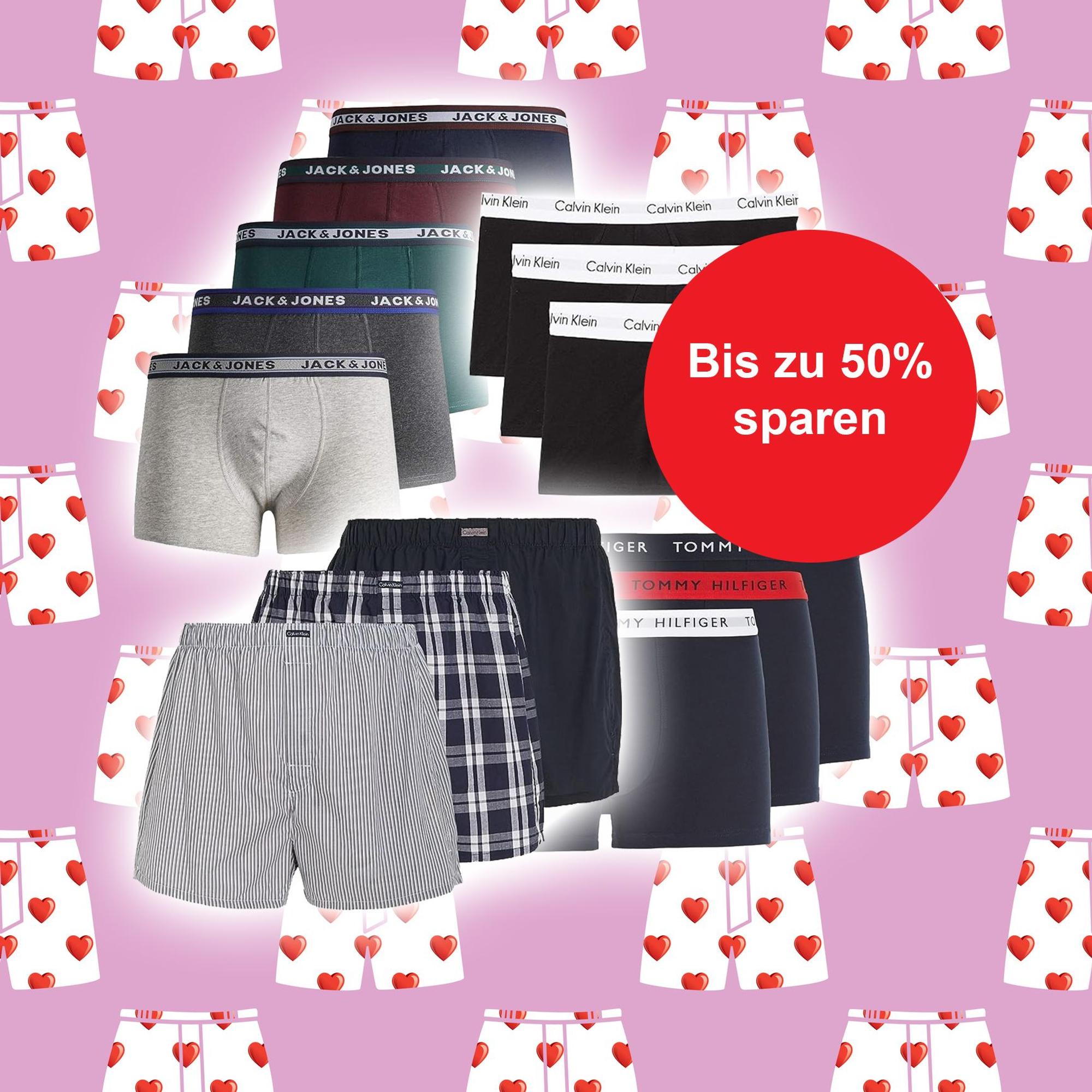Boxershort Angebote Herren
