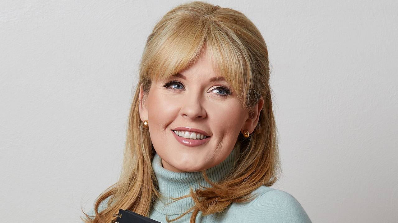 Sängerin Maite Kelly schreibt seit ihrer Kindheit gern. "Püttchen" ist ein riesiger Erfolg.