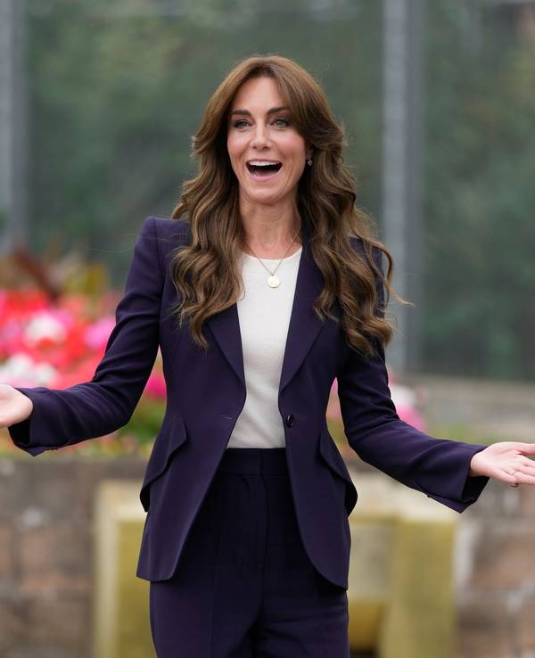 Prinzessin Kate.