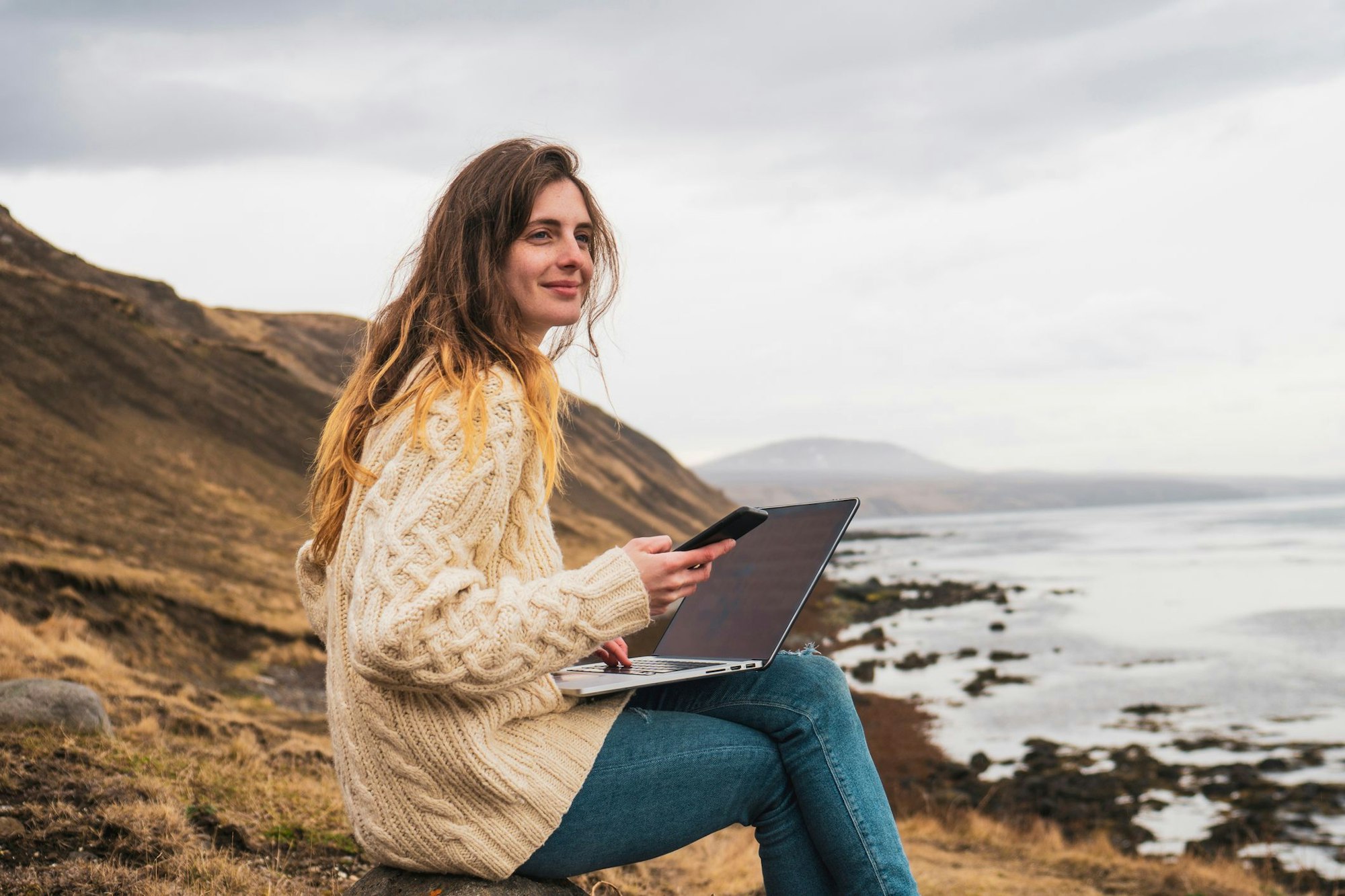 Workation: Arbeiten wo andere Urlaub machen