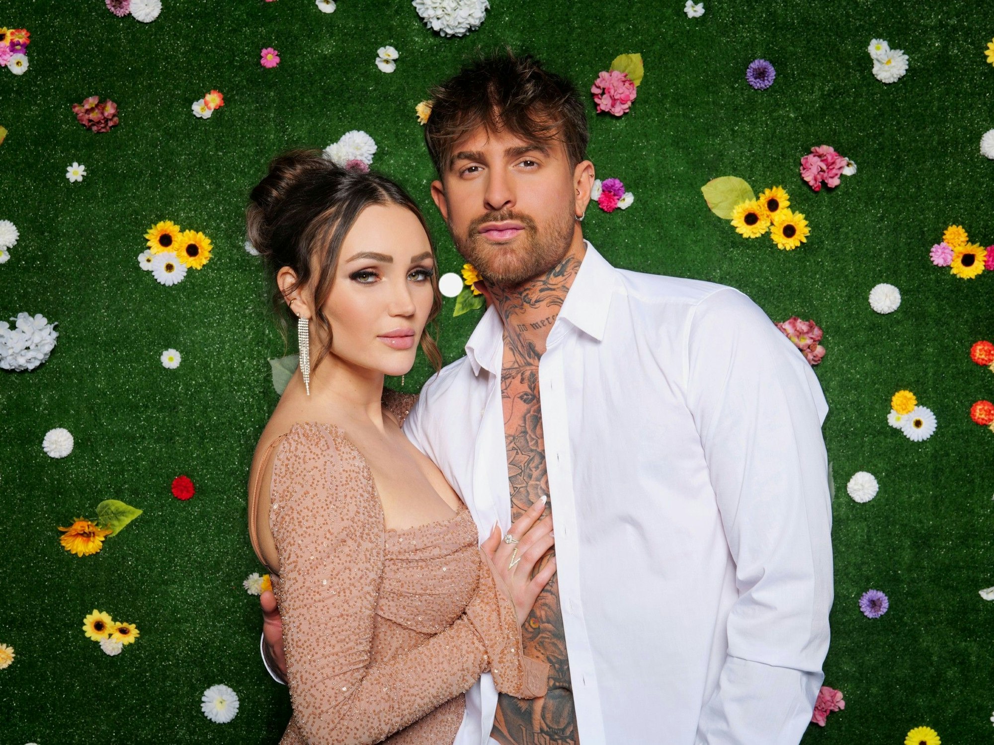 Gigi Birofio und Dana Feist.