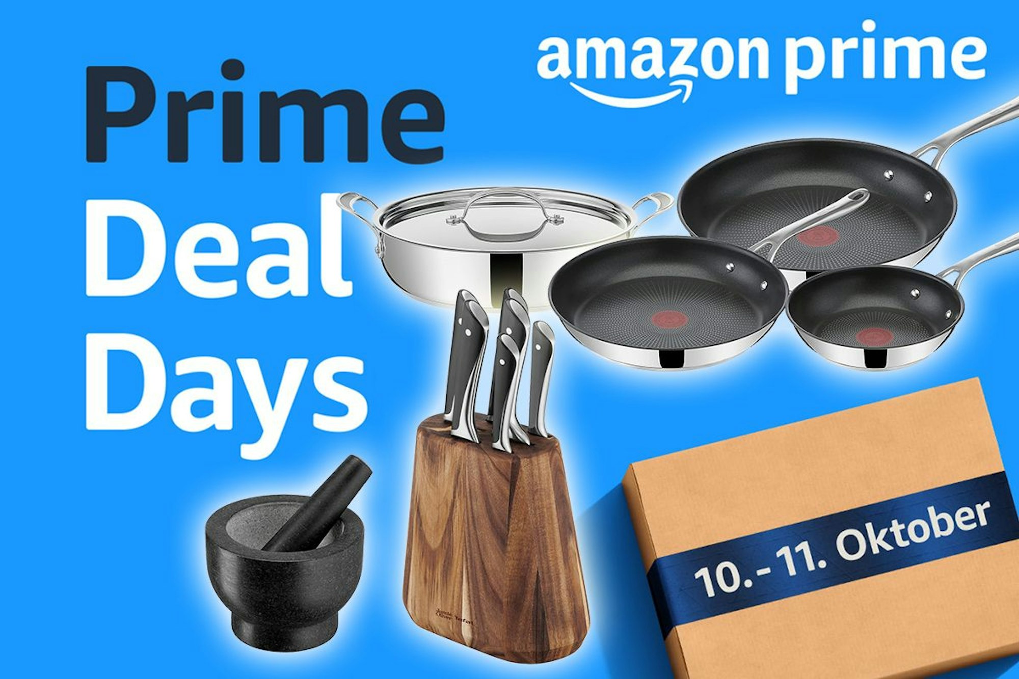 Jamie Oliver zum Amazon Prime Deal Day