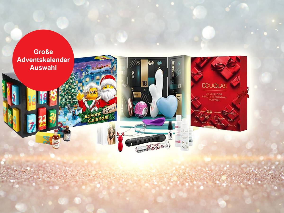 Adventskalender für Jung und Alt