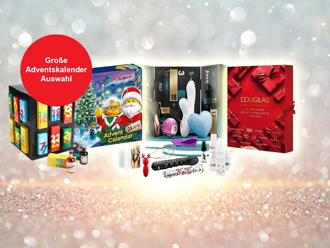 Adventskalender für Jung und Alt
