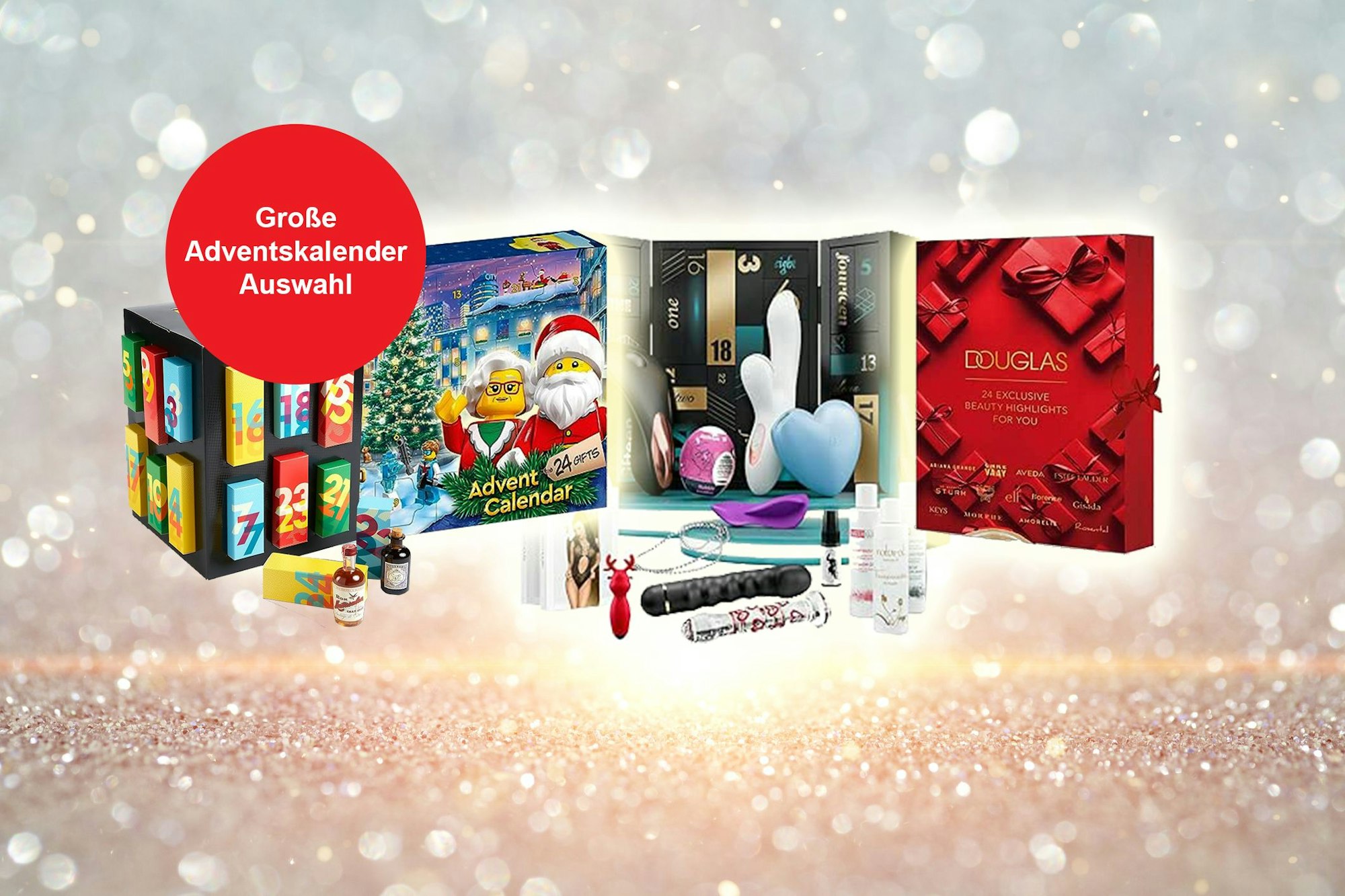 Adventskalender für Jung und Alt