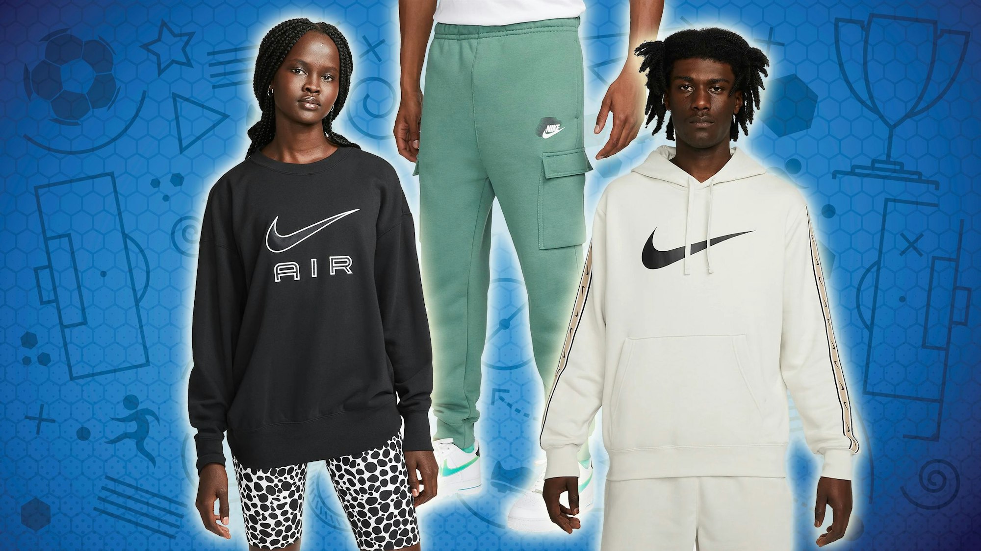 Nike Fleece Sale im Nike Online-Shop
