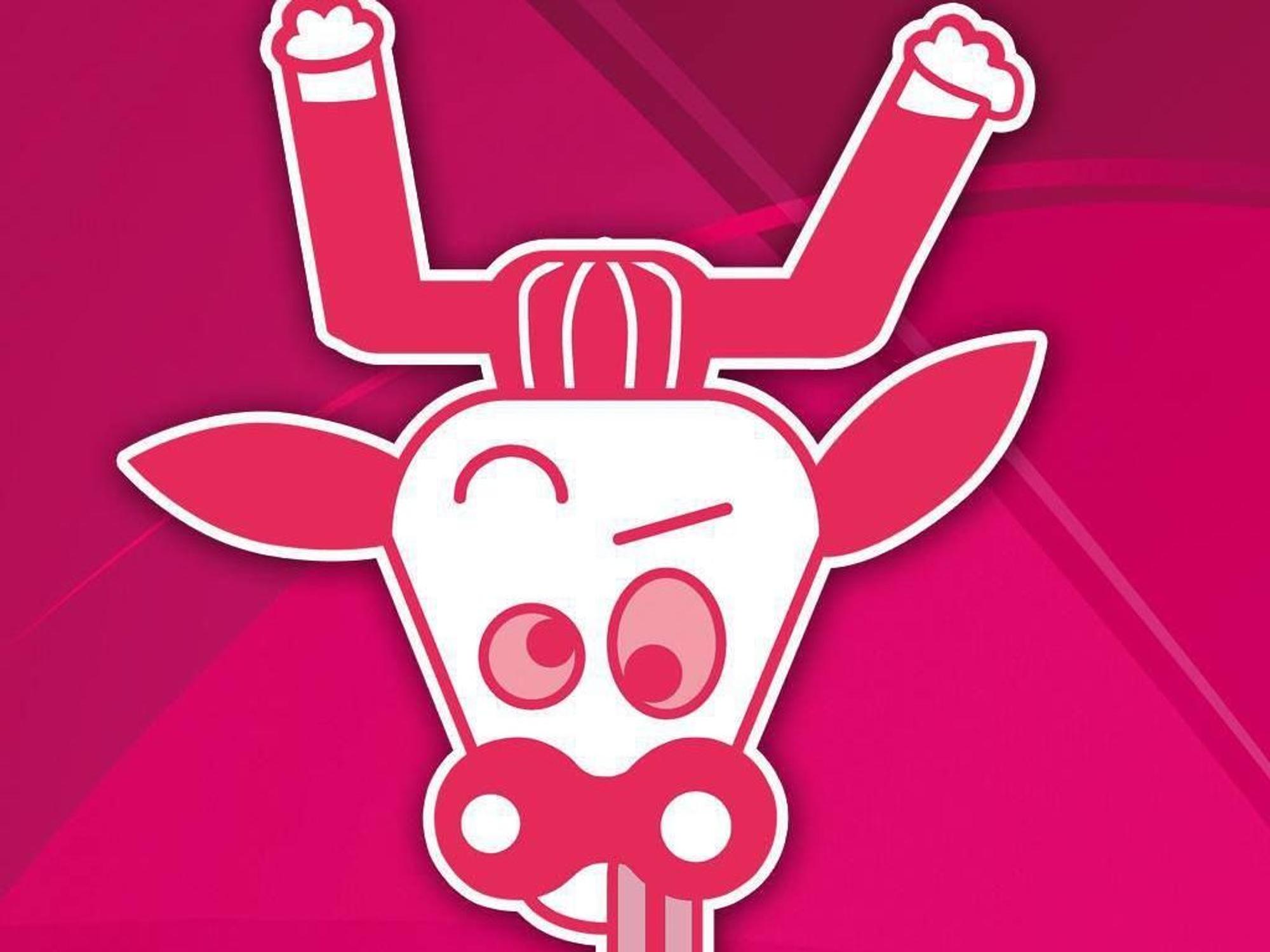 Logo der queeren Kölner Bar „Die Mumu“