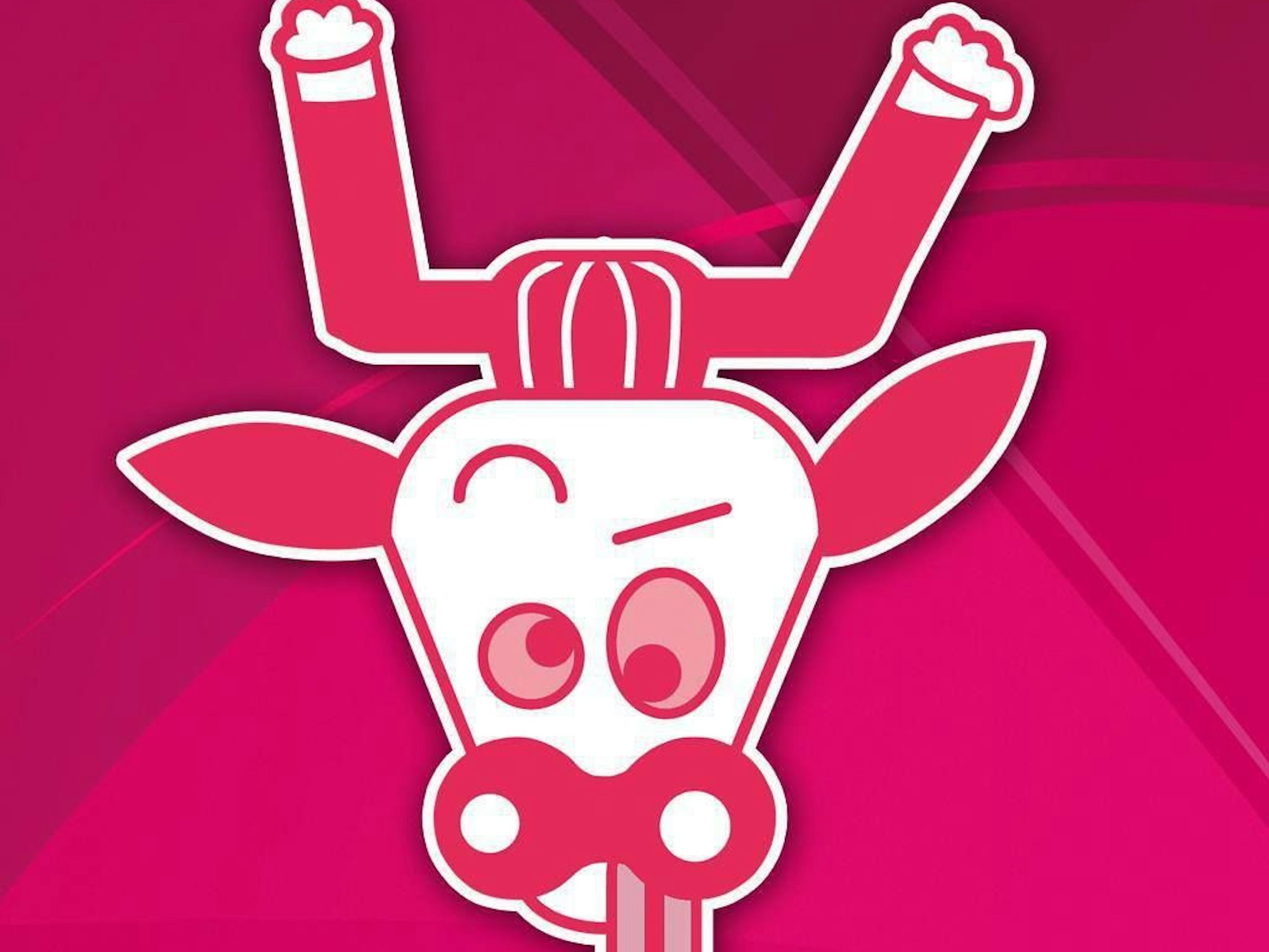 Logo der queeren Kölner Bar „Die Mumu“