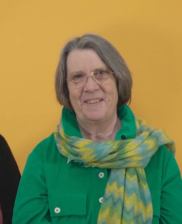 Marie Kortenbusch (links) und Monika Schmelter haben ihre Liebe ein Leben lang versteckt