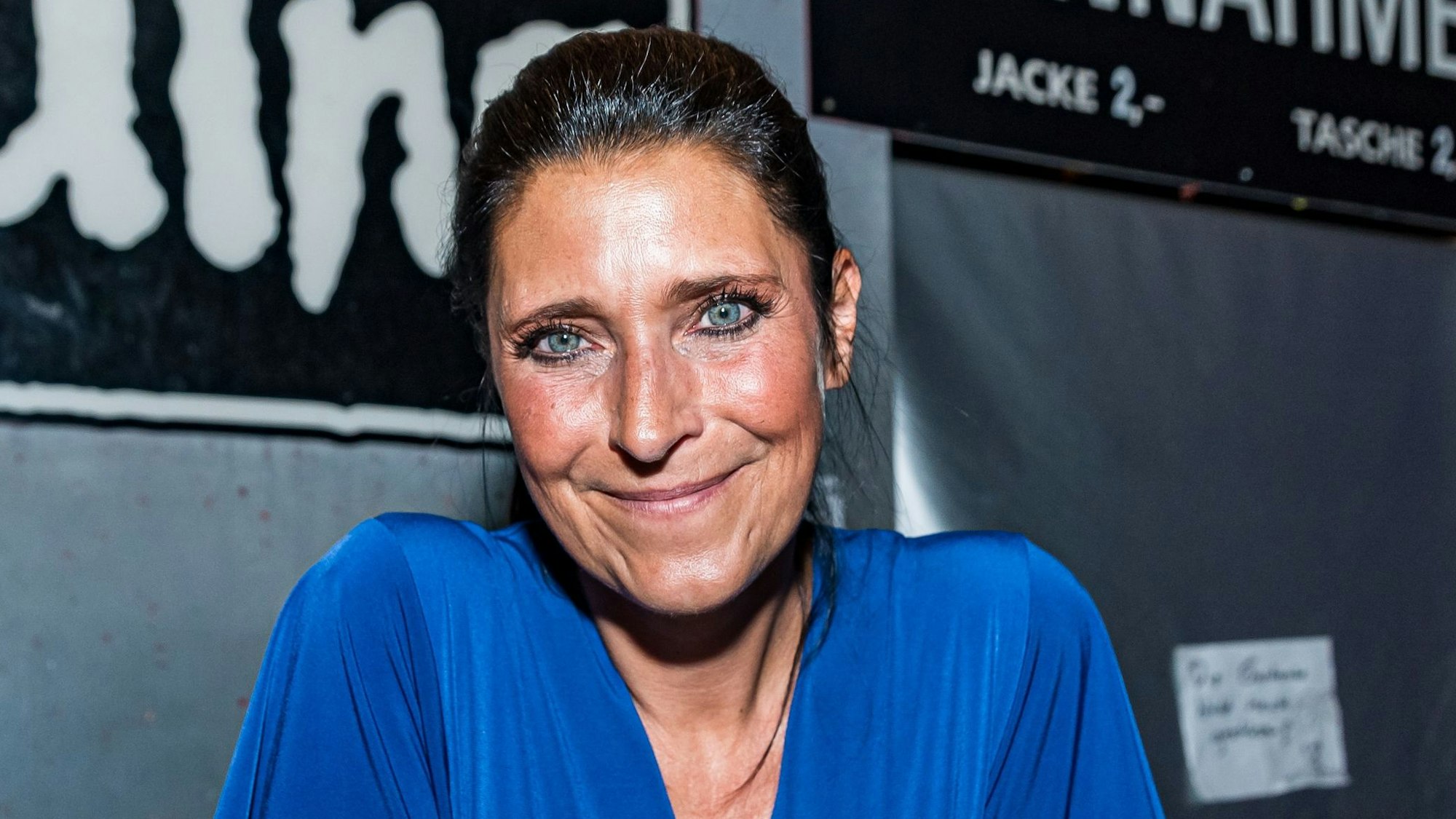 Claudia Wecker betreibt den Studentenclub „Das Ding“ am Zülpicher Platz.