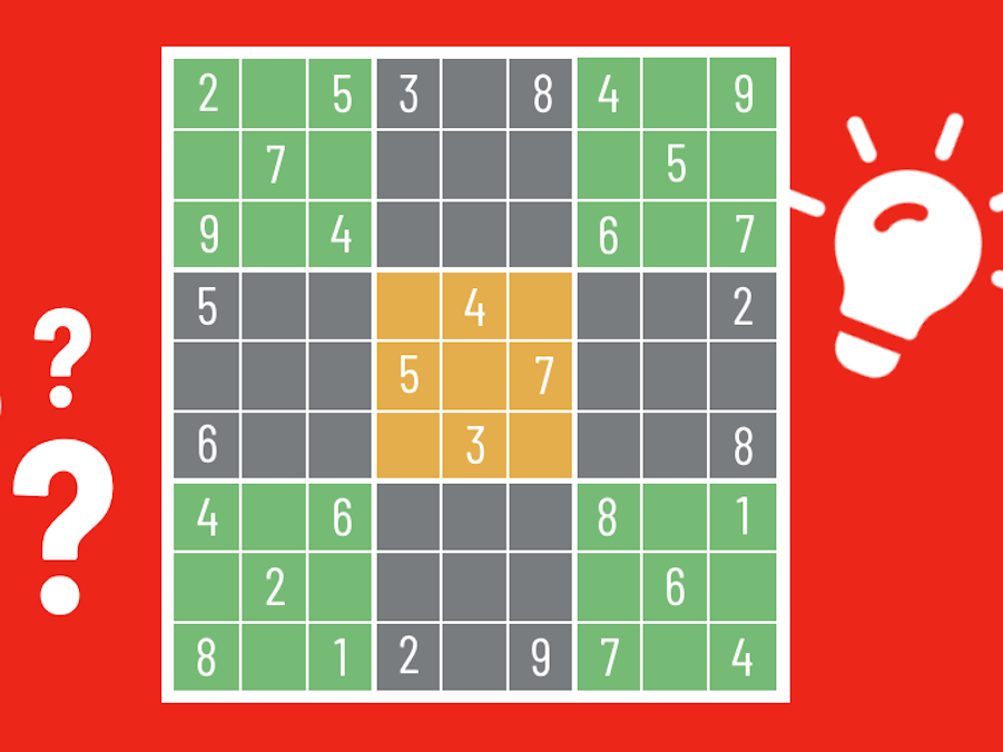 Sudoku auf EXPRESS.de