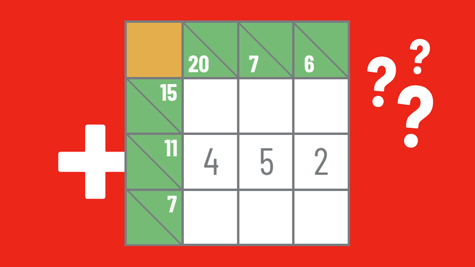 Kakuro auf EXPRESS.de