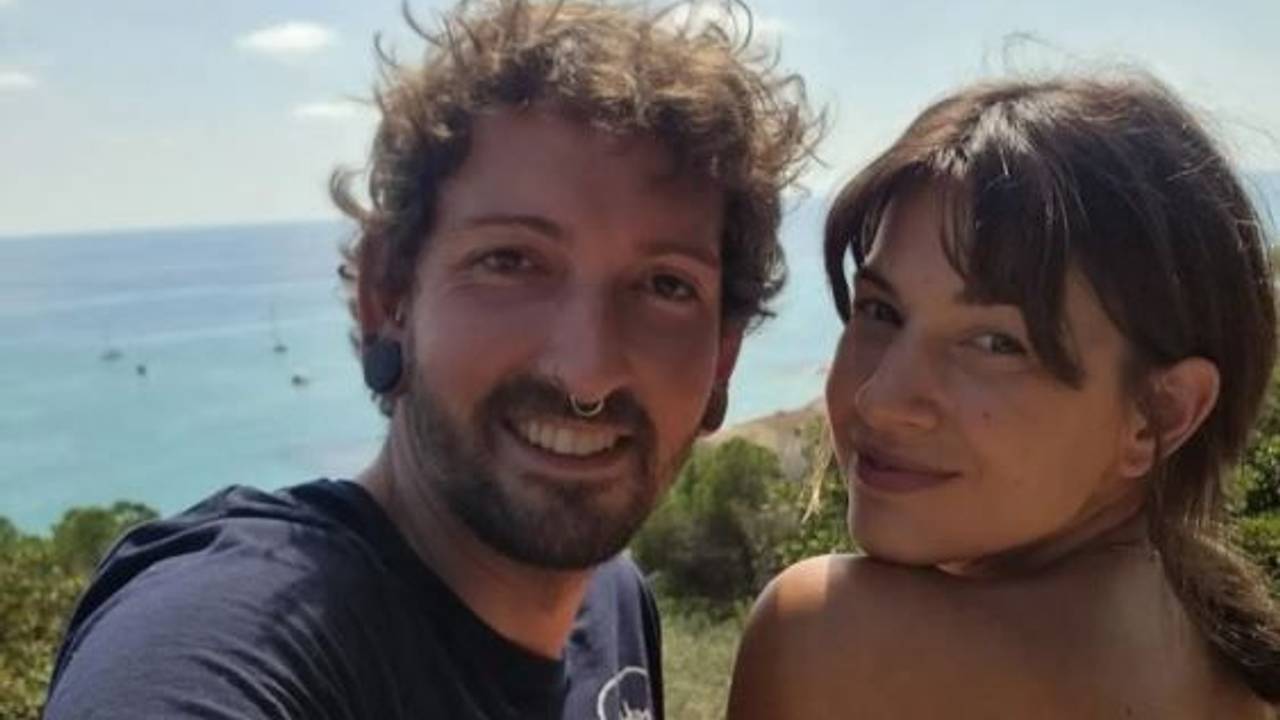 "Bares für Rares"-Händler Fabian Kahl mit seiner Freundin Yvonne.