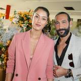 Rebecca Mir und ihr Mann Massimo Sinato