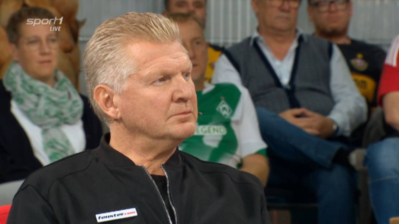 Stefan Effenberg spricht im „Doppelpass“ auf Sport1 über Julian Nagelsmann und die deutsche Nationalmannschaft.