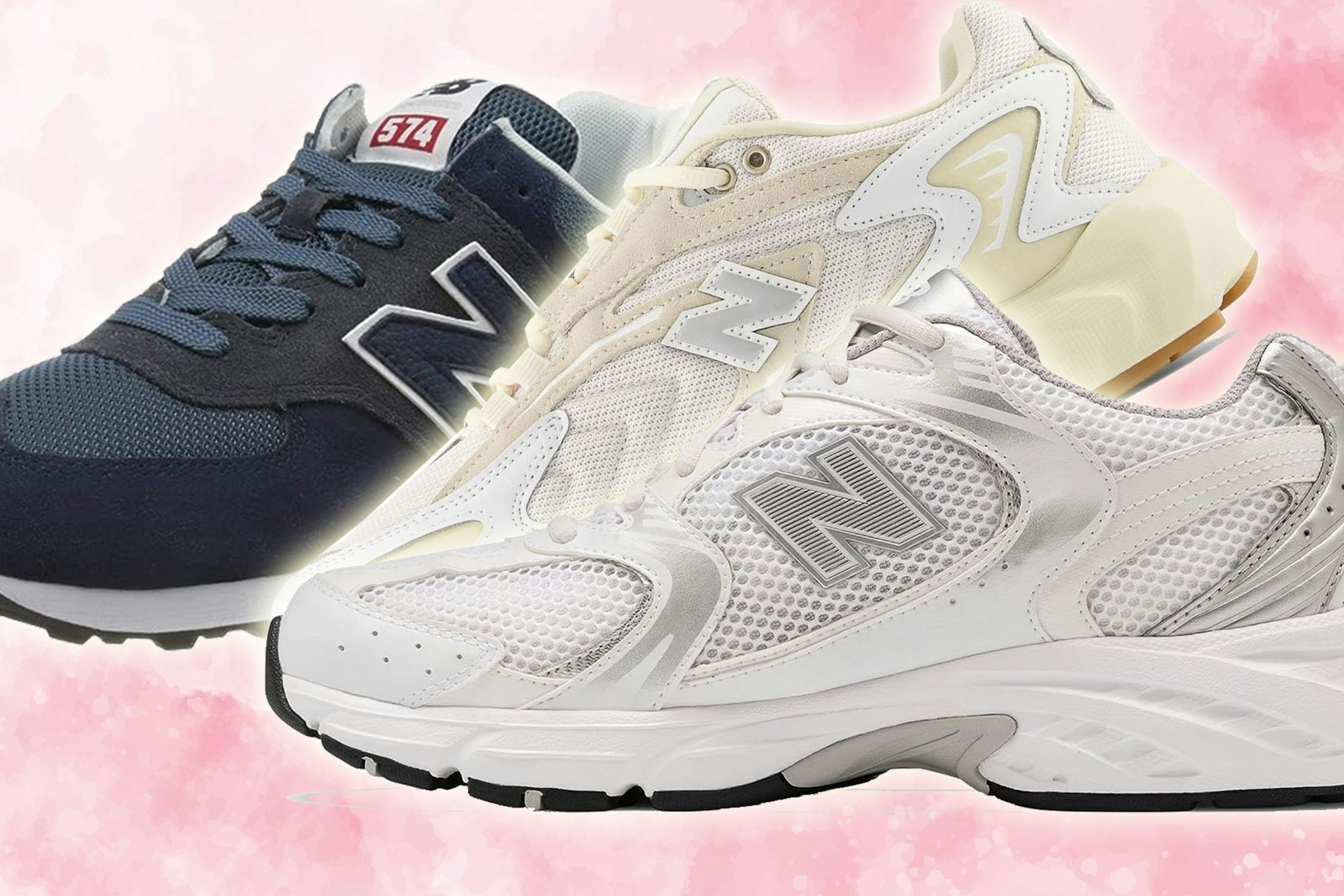 Alle new balance modelle sales