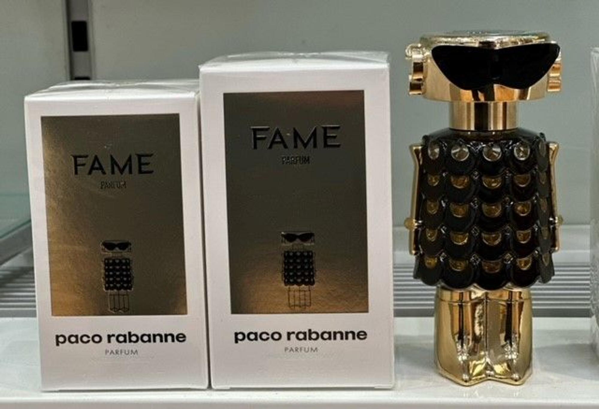Fame Parfum von Paco Rabanne