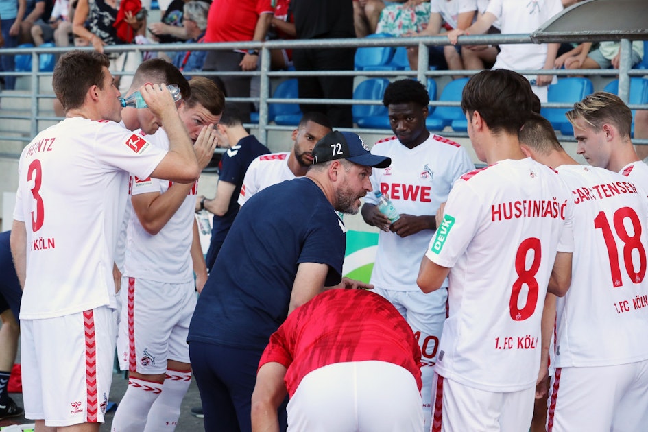 Gladbach-Derby für 1.FC Köln: Wird das ein Stimmungs-Killer? | Express