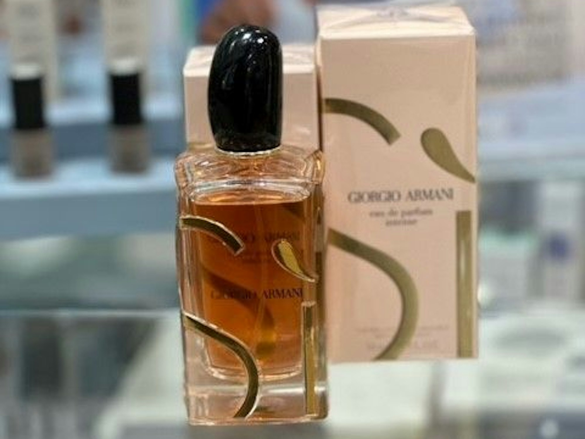 Si Giorgio Armani Intense